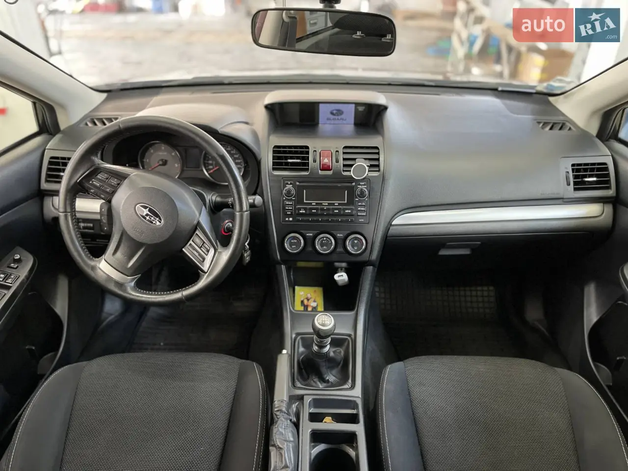 2013 Subaru Crosstrek - мініатюра 7