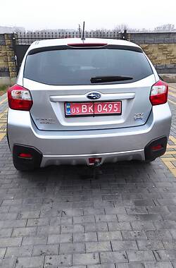 Внедорожник / Кроссовер Subaru XV 2014 в Луцке
