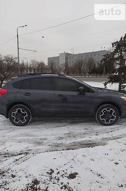 Внедорожник / Кроссовер Subaru XV 2014 в Днепре