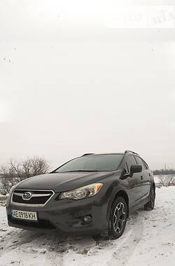 Внедорожник / Кроссовер Subaru XV 2014 в Днепре