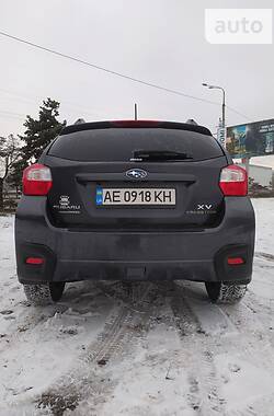 Внедорожник / Кроссовер Subaru XV 2014 в Днепре