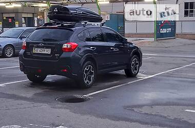 Внедорожник / Кроссовер Subaru XV 2015 в Кривом Роге