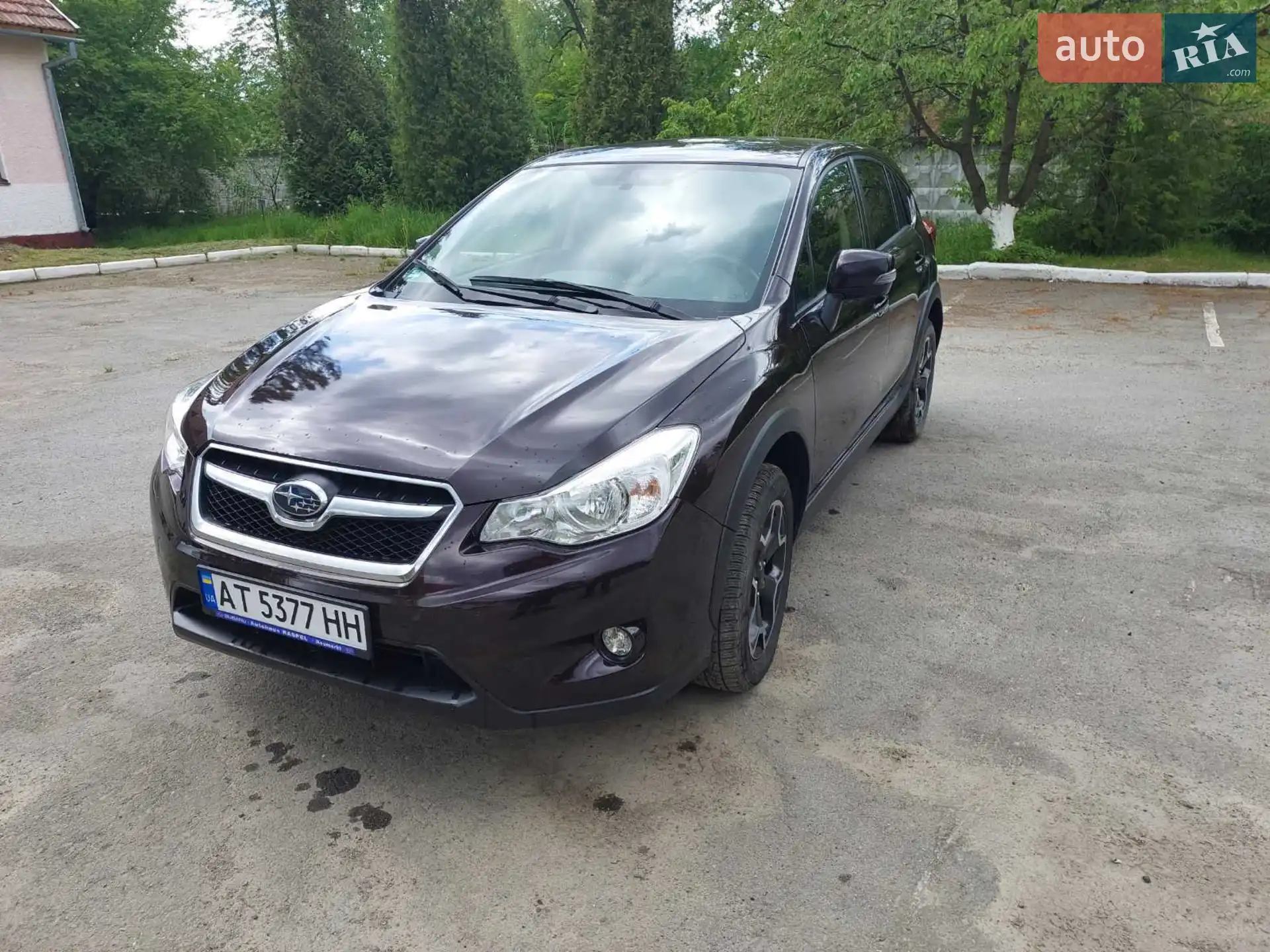 2012 Subaru Crosstrek - фото 1