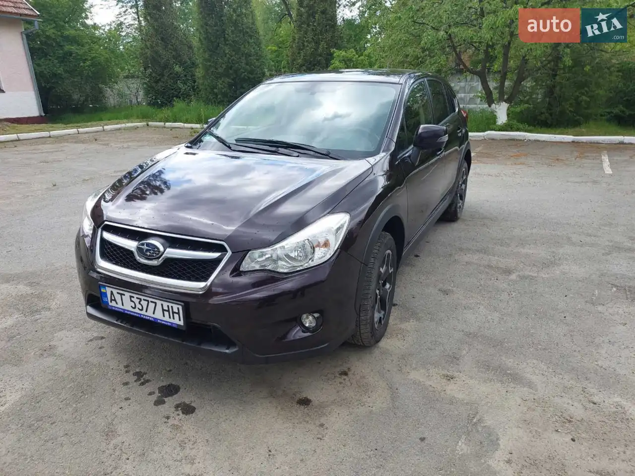 2013 Subaru Crosstrek - мініатюра 21