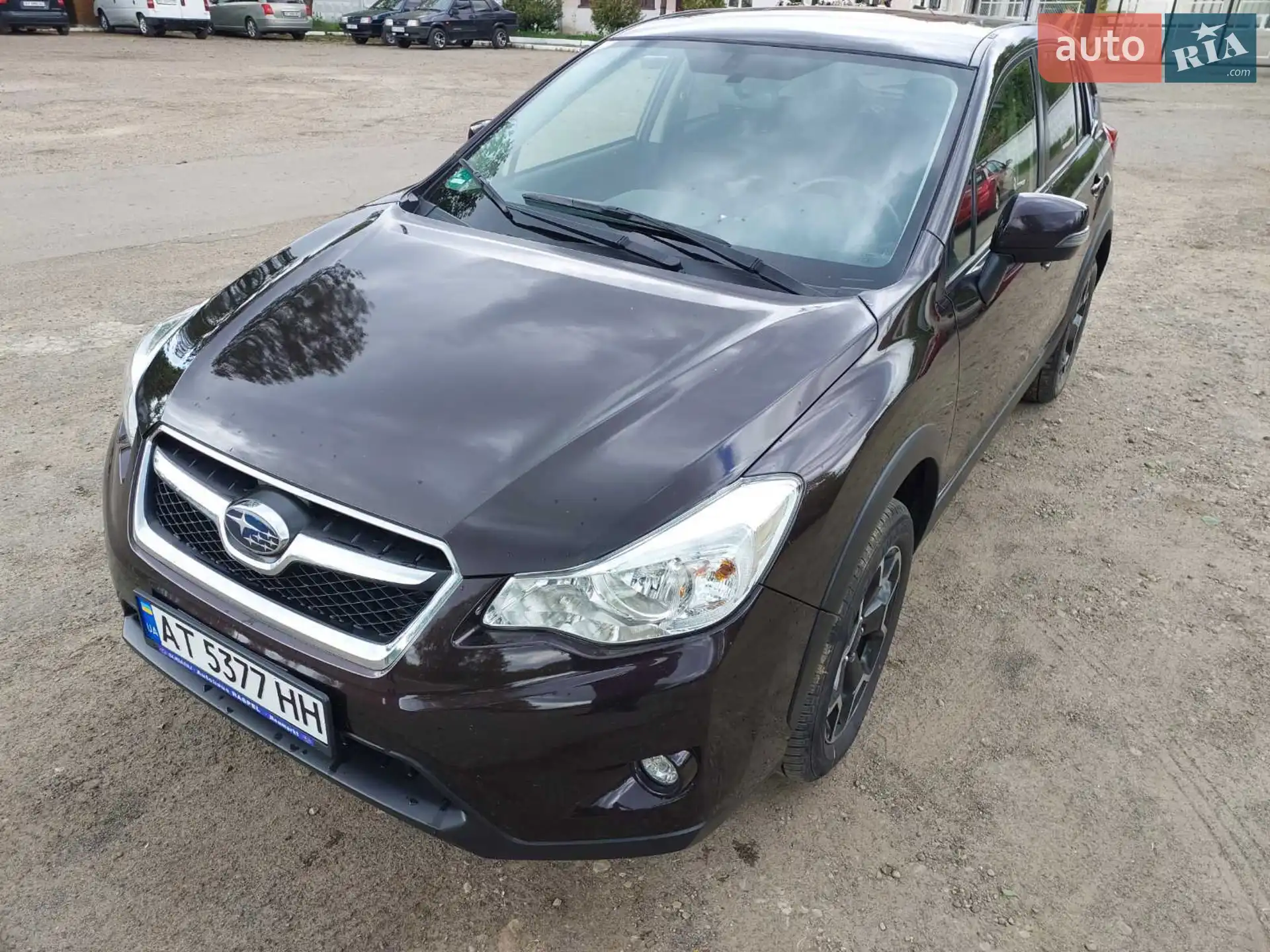 2012 Subaru Crosstrek - мініатюра 6