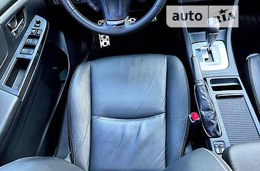 Позашляховик / Кросовер Subaru XV 2015 в Кривому Розі