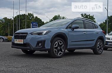 Внедорожник / Кроссовер Subaru XV 2018 в Львове