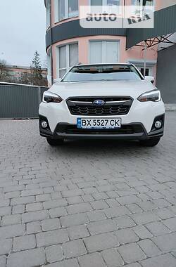 Внедорожник / Кроссовер Subaru XV 2018 в Хмельницком