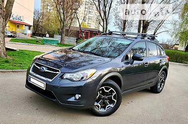 Внедорожник / Кроссовер Subaru XV 2015 в Киеве