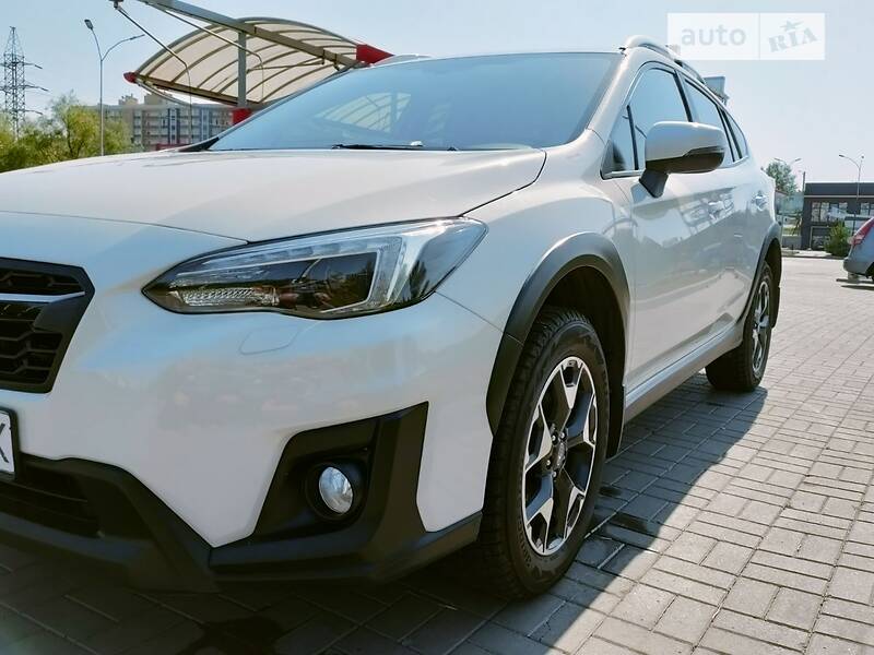 Внедорожник / Кроссовер Subaru XV 2018 в Хмельницком