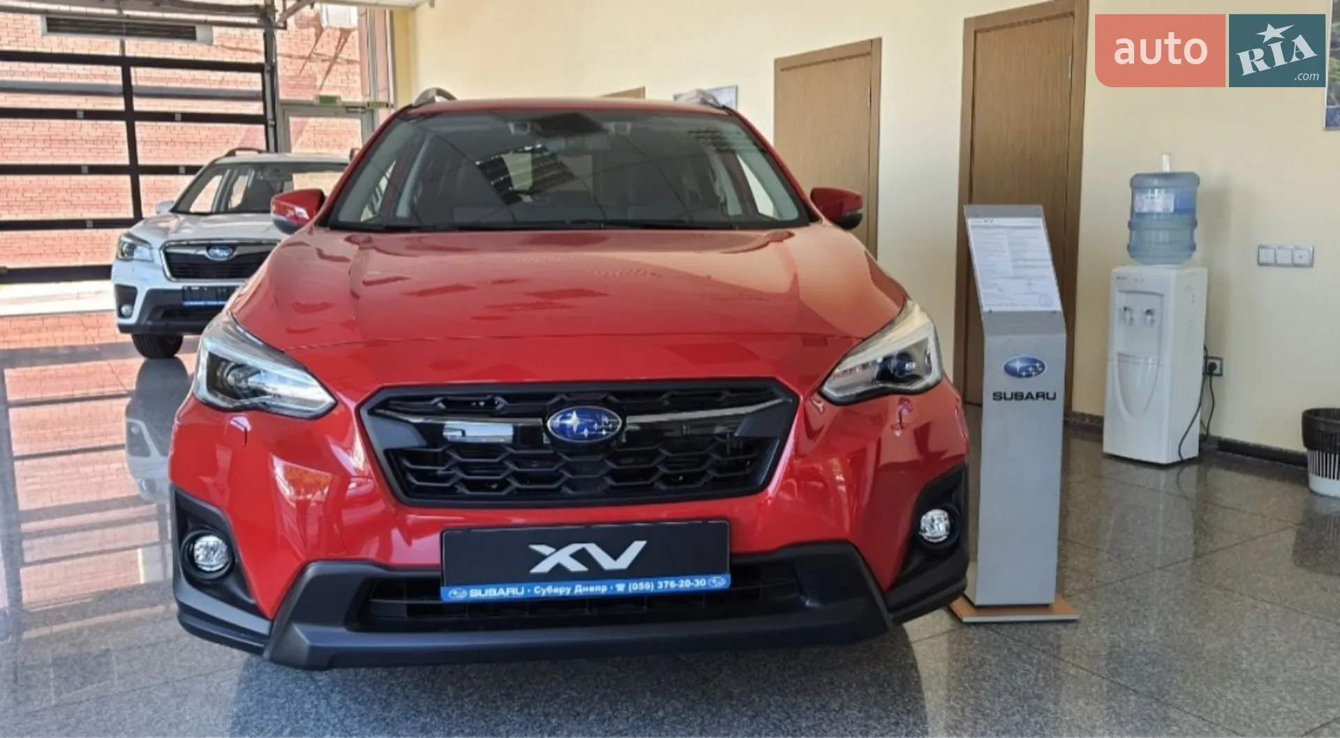 2020 Subaru Crosstrek - мініатюра 2