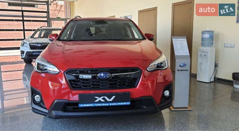 Позашляховик / Кросовер Subaru XV 2020 в Запоріжжі