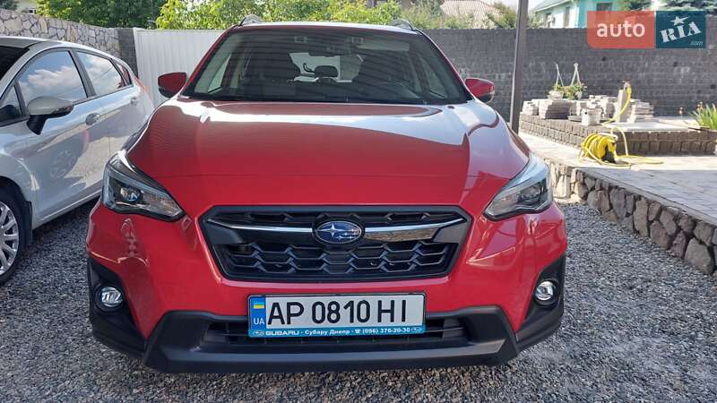 Позашляховик / Кросовер Subaru XV 2020 в Запоріжжі