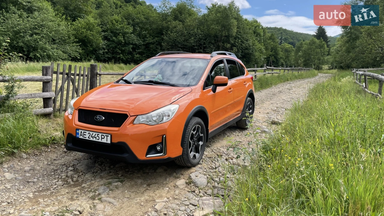 2013 Subaru Crosstrek - мініатюра 23