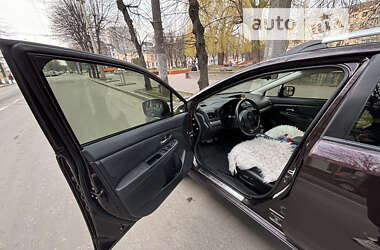 Позашляховик / Кросовер Subaru XV 2013 в Хмельницькому
