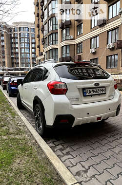 Позашляховик / Кросовер Subaru XV 2013 в Києві