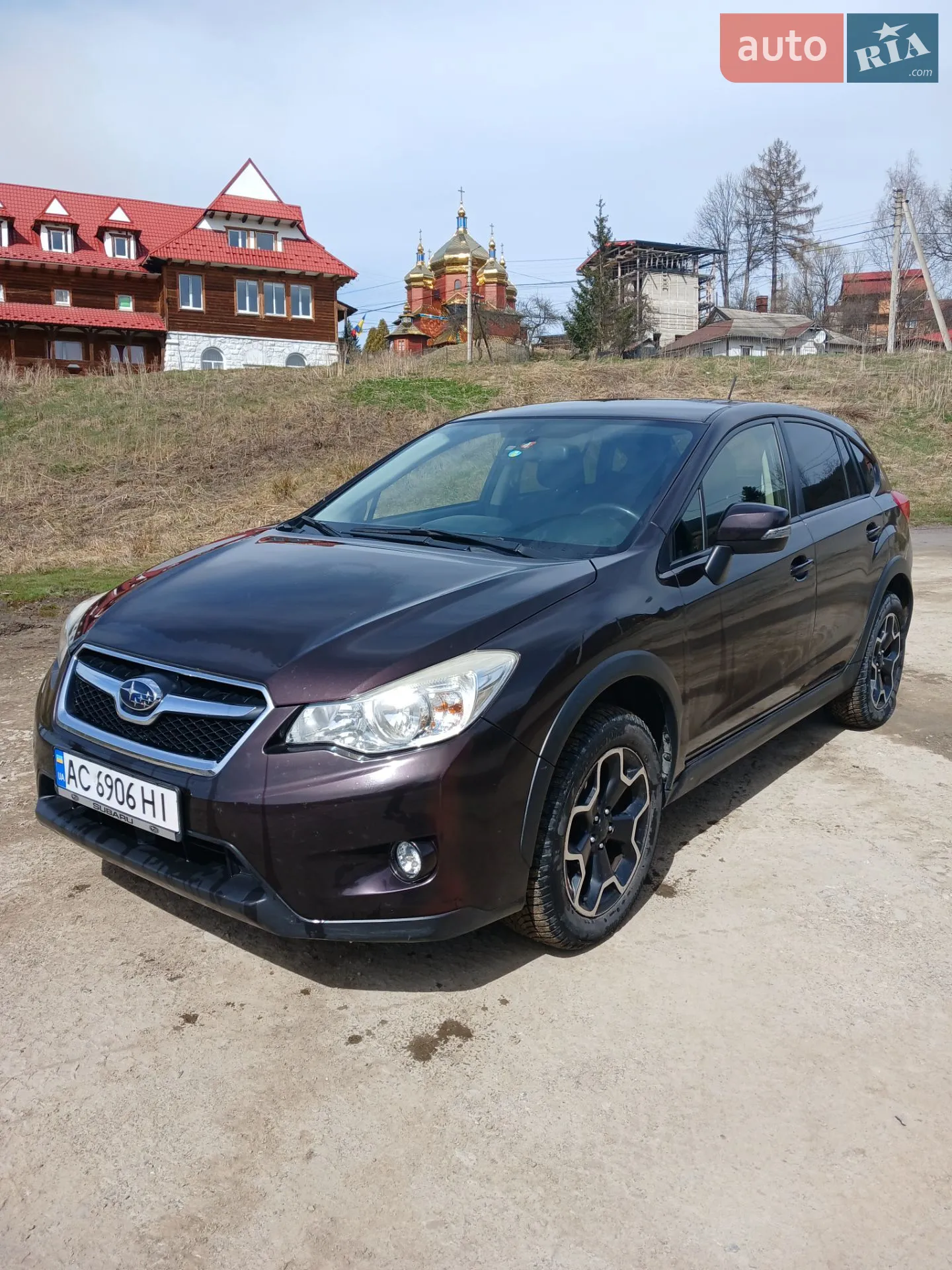 2012 Subaru Crosstrek - мініатюра 3