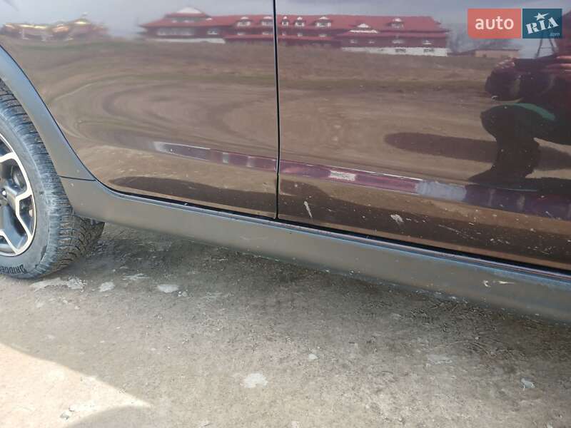 Позашляховик / Кросовер Subaru XV 2012 в Ворохті