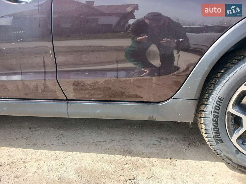 Позашляховик / Кросовер Subaru XV 2012 в Ворохті