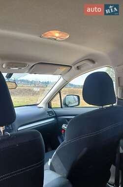 Позашляховик / Кросовер Subaru XV 2012 в Ворохті