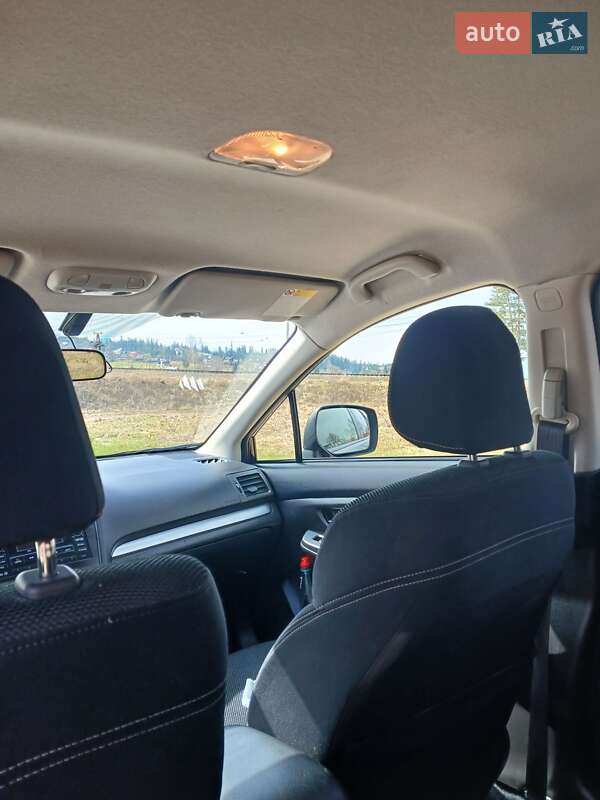 Позашляховик / Кросовер Subaru XV 2012 в Ворохті