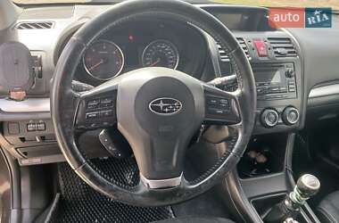 Позашляховик / Кросовер Subaru XV 2012 в Ворохті