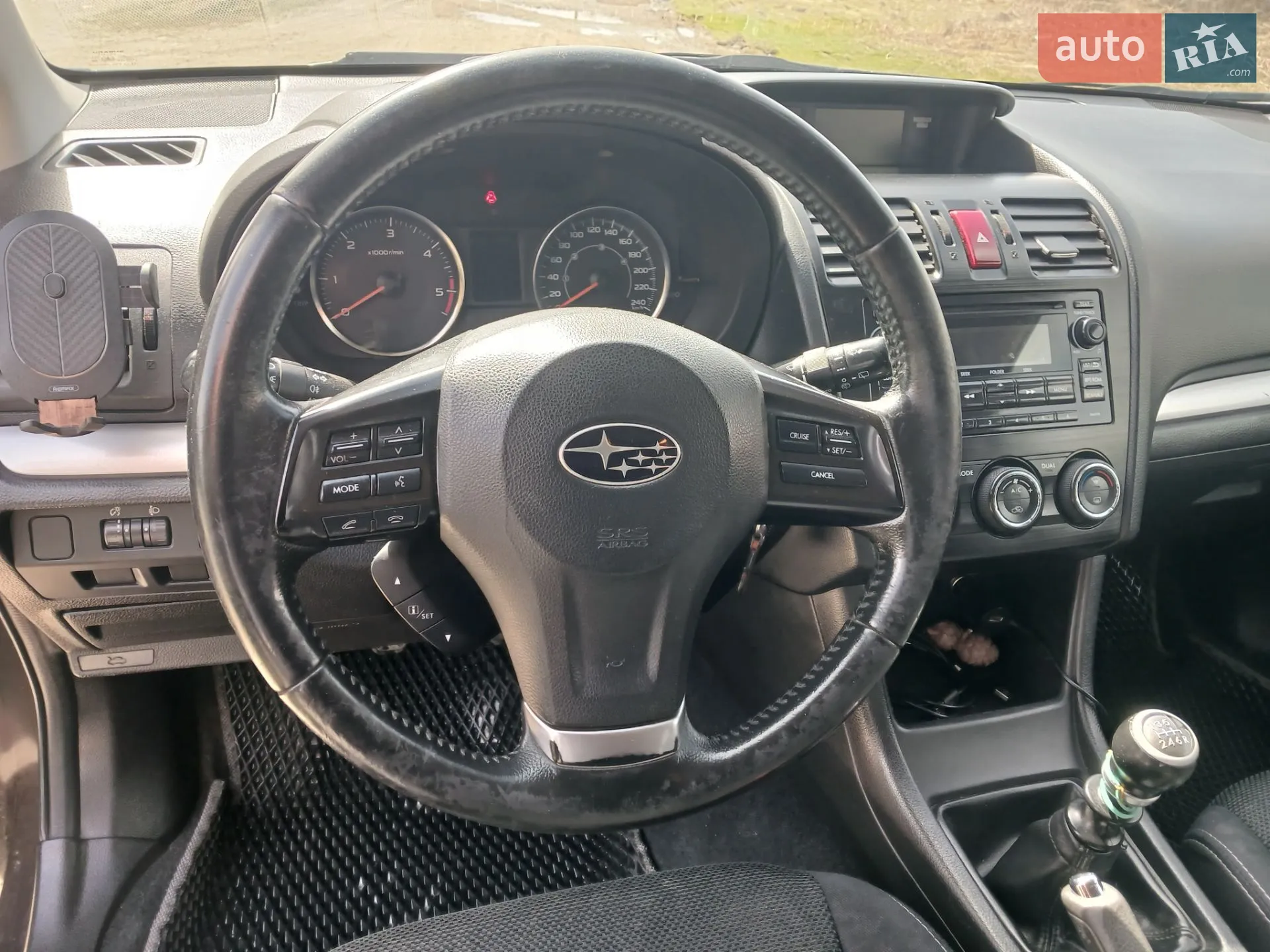 2012 Subaru Crosstrek - мініатюра 26