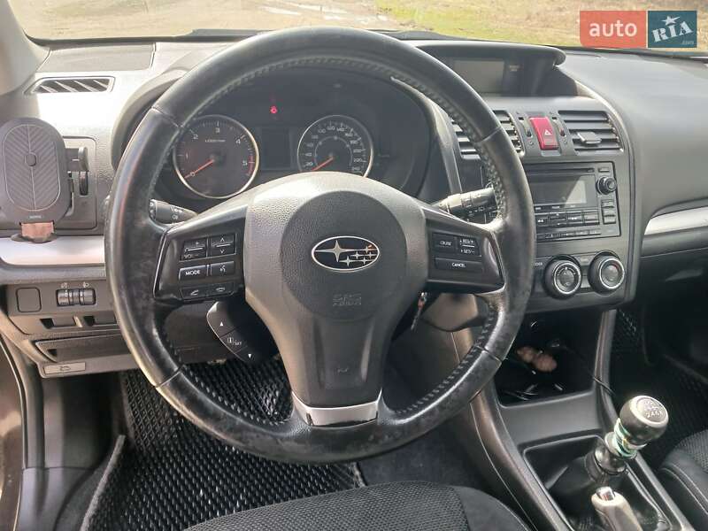 Позашляховик / Кросовер Subaru XV 2012 в Ворохті