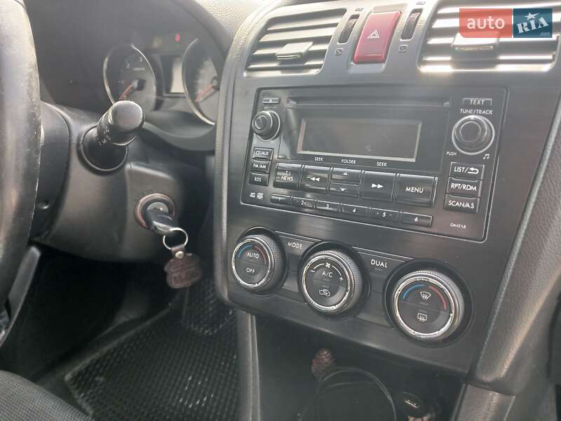 Позашляховик / Кросовер Subaru XV 2012 в Ворохті