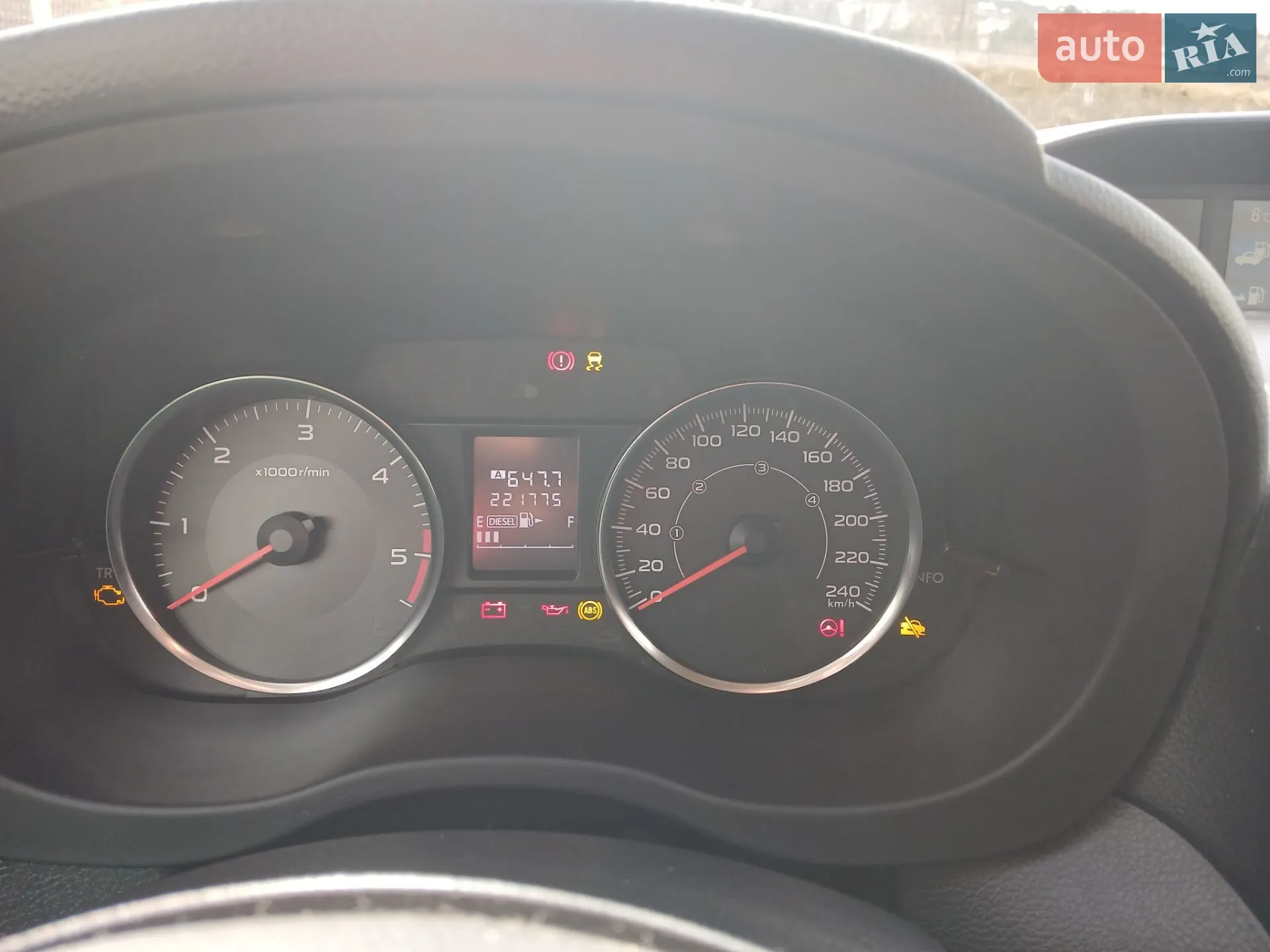 2012 Subaru Crosstrek - мініатюра 36