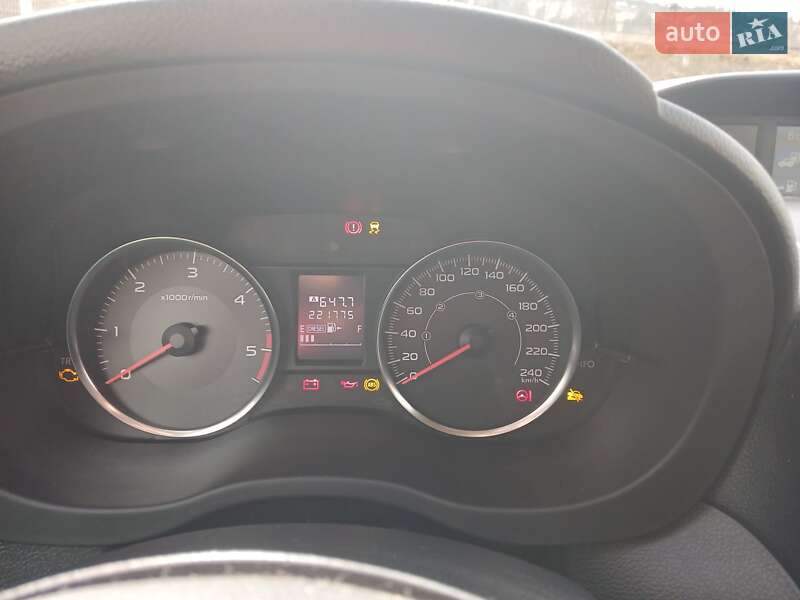 Позашляховик / Кросовер Subaru XV 2012 в Ворохті