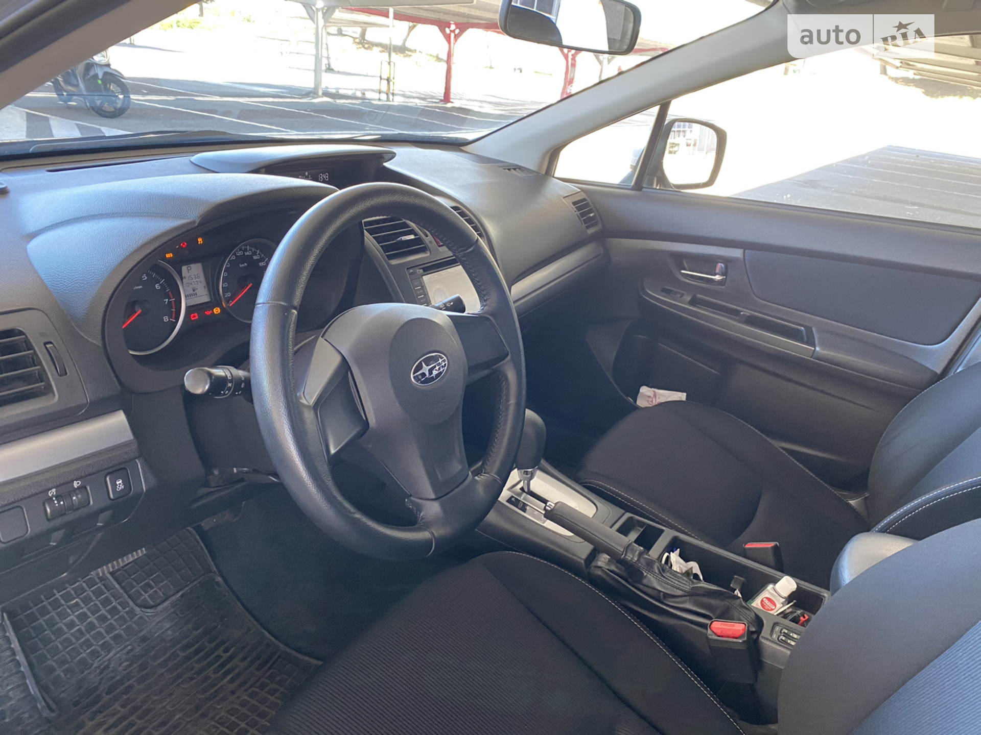 2012 Subaru Crosstrek - мініатюра 11