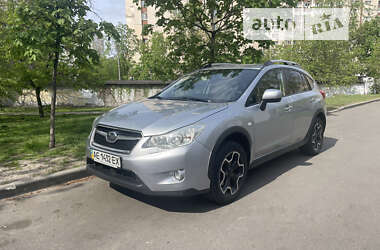 Позашляховик / Кросовер Subaru XV 2012 в Києві