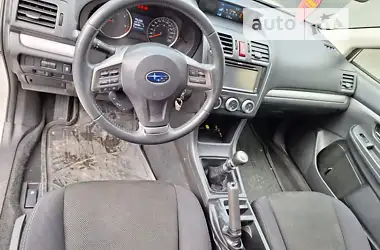 Subaru XV 2014
