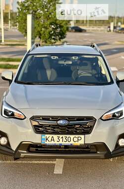 Позашляховик / Кросовер Subaru XV 2020 в Києві
