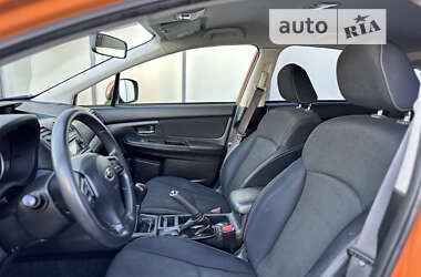 Позашляховик / Кросовер Subaru XV 2013 в Дніпрі