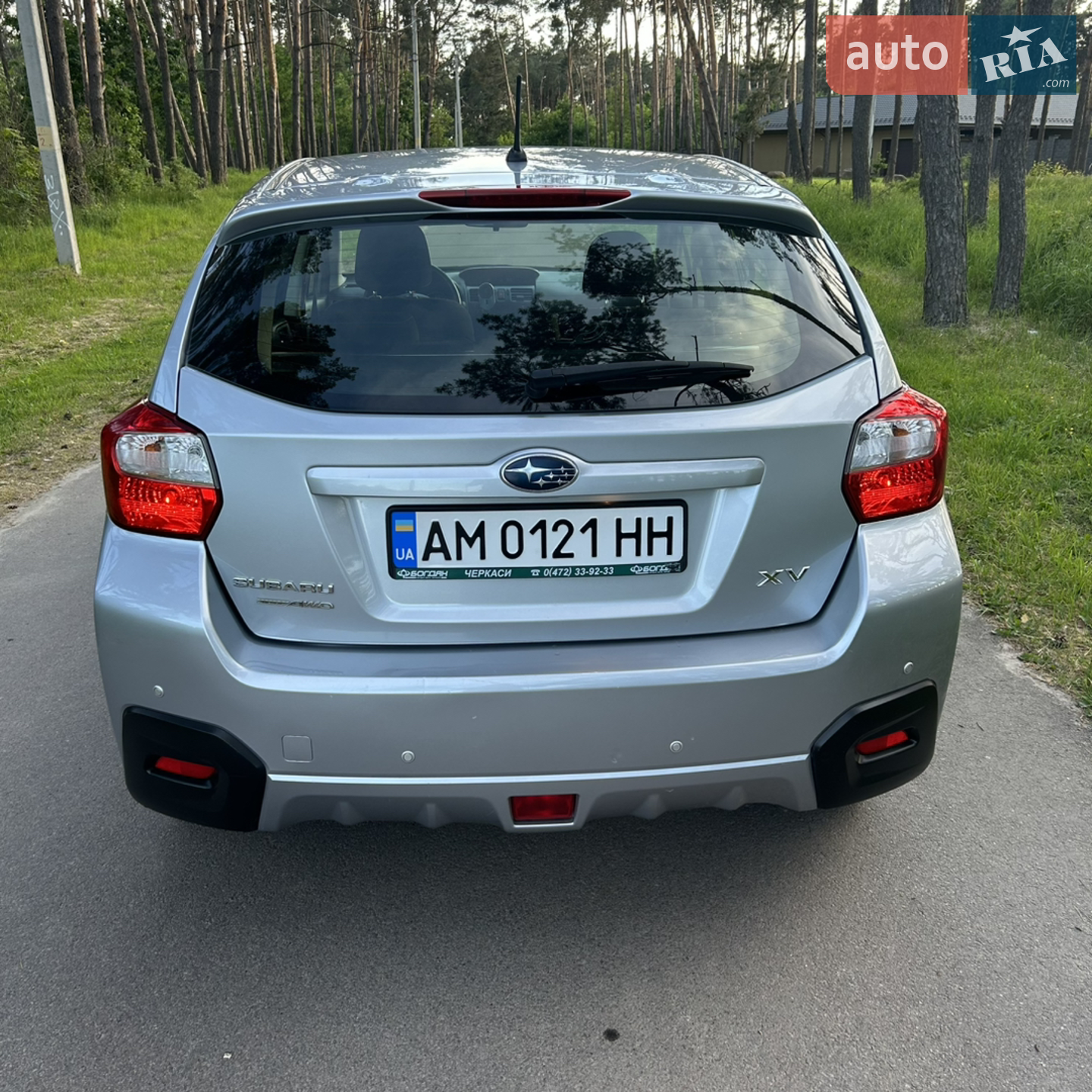2013 Subaru Crosstrek - мініатюра 6