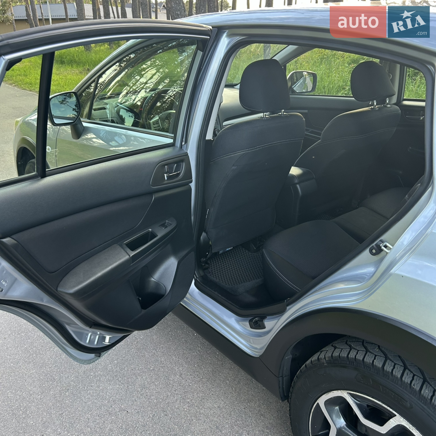 2013 Subaru Crosstrek - мініатюра 12