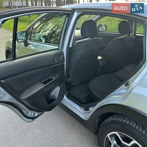 Позашляховик / Кросовер Subaru XV 2013 в Житомирі