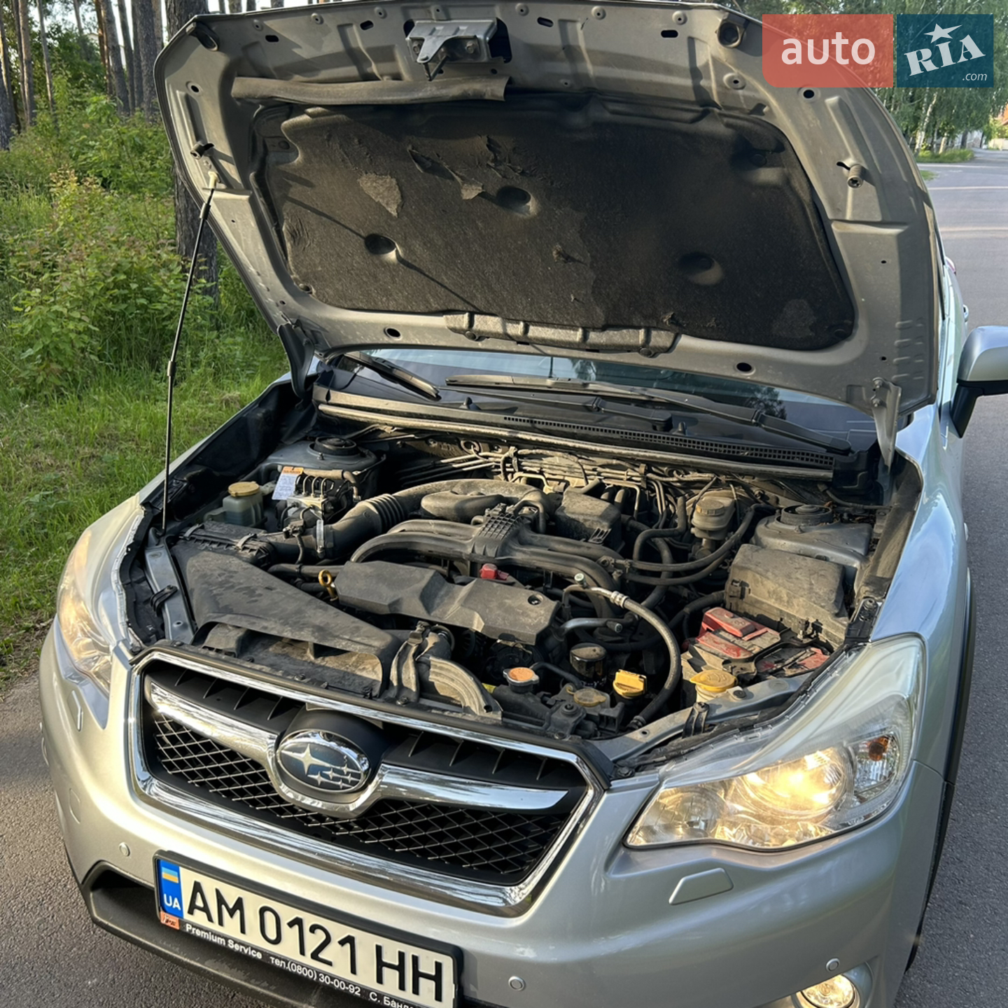 2013 Subaru Crosstrek - мініатюра 20