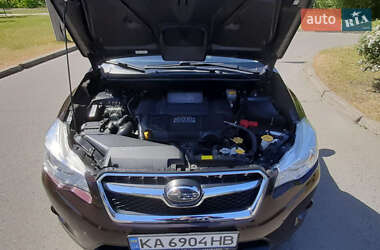 Позашляховик / Кросовер Subaru XV 2012 в Києві