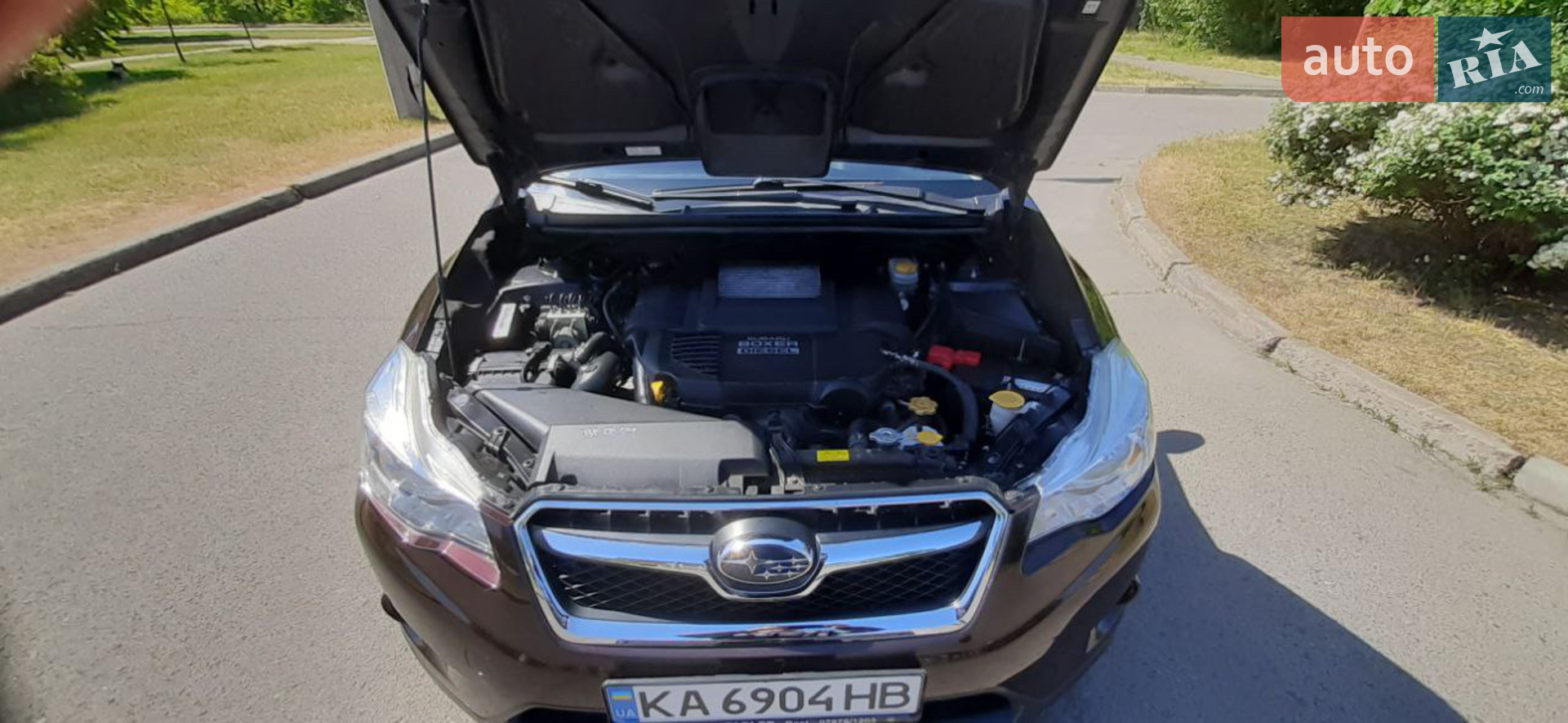 2012 Subaru Crosstrek - мініатюра 4