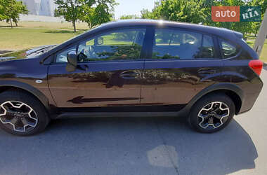 Позашляховик / Кросовер Subaru XV 2012 в Києві