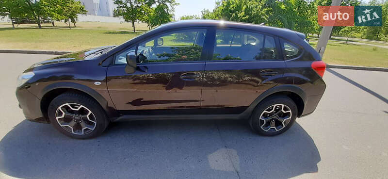 Позашляховик / Кросовер Subaru XV 2012 в Києві