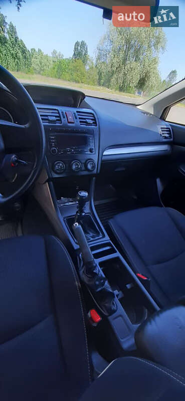 Позашляховик / Кросовер Subaru XV 2012 в Києві