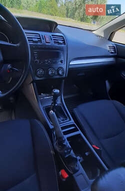 Внедорожник / Кроссовер Subaru XV 2012 в 