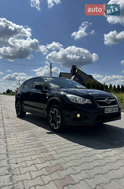 Позашляховик / Кросовер Subaru XV 2013 в Луцьку