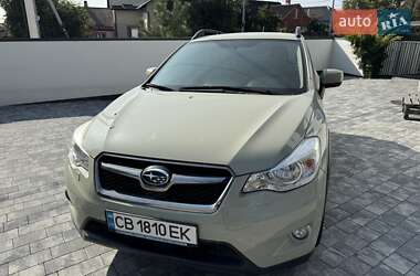 Позашляховик / Кросовер Subaru XV 2013 в Рівному
