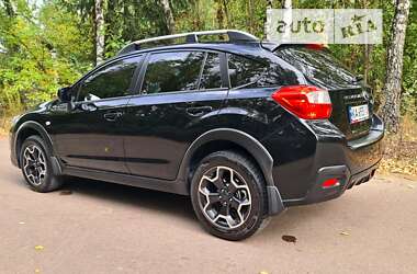 Внедорожник / Кроссовер Subaru XV 2013 в Житомире