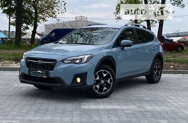 Внедорожник / Кроссовер Subaru XV 2017 в Киеве